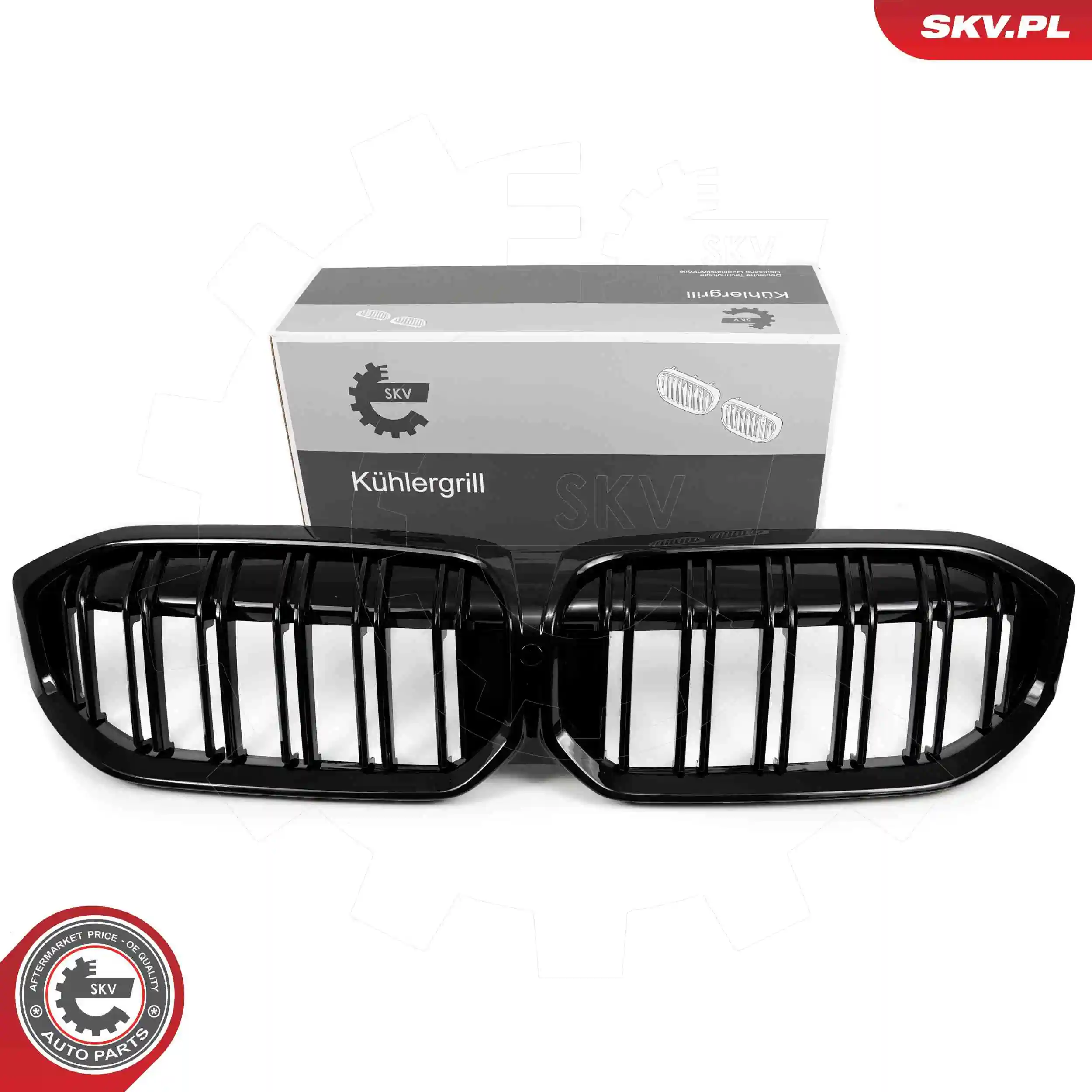Radiator Grille